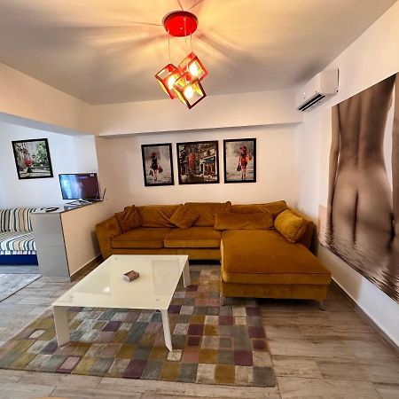 Rohan Studio One Aparthotel Năvodari Eksteriør bilde