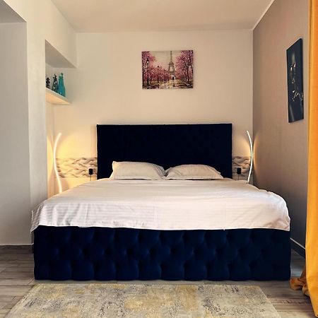 Rohan Studio One Aparthotel Năvodari Eksteriør bilde