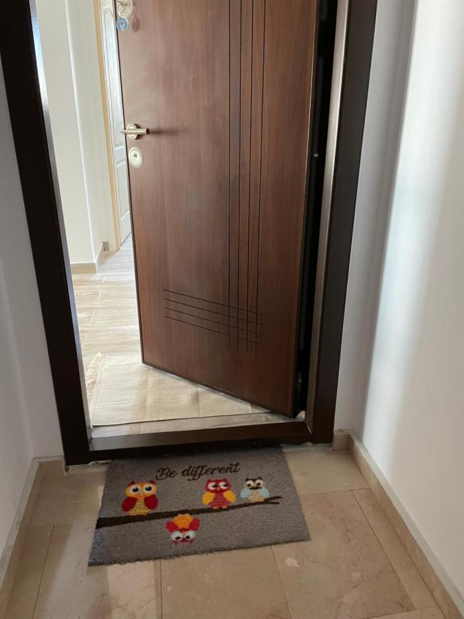 Rohan Studio One Aparthotel Năvodari Eksteriør bilde