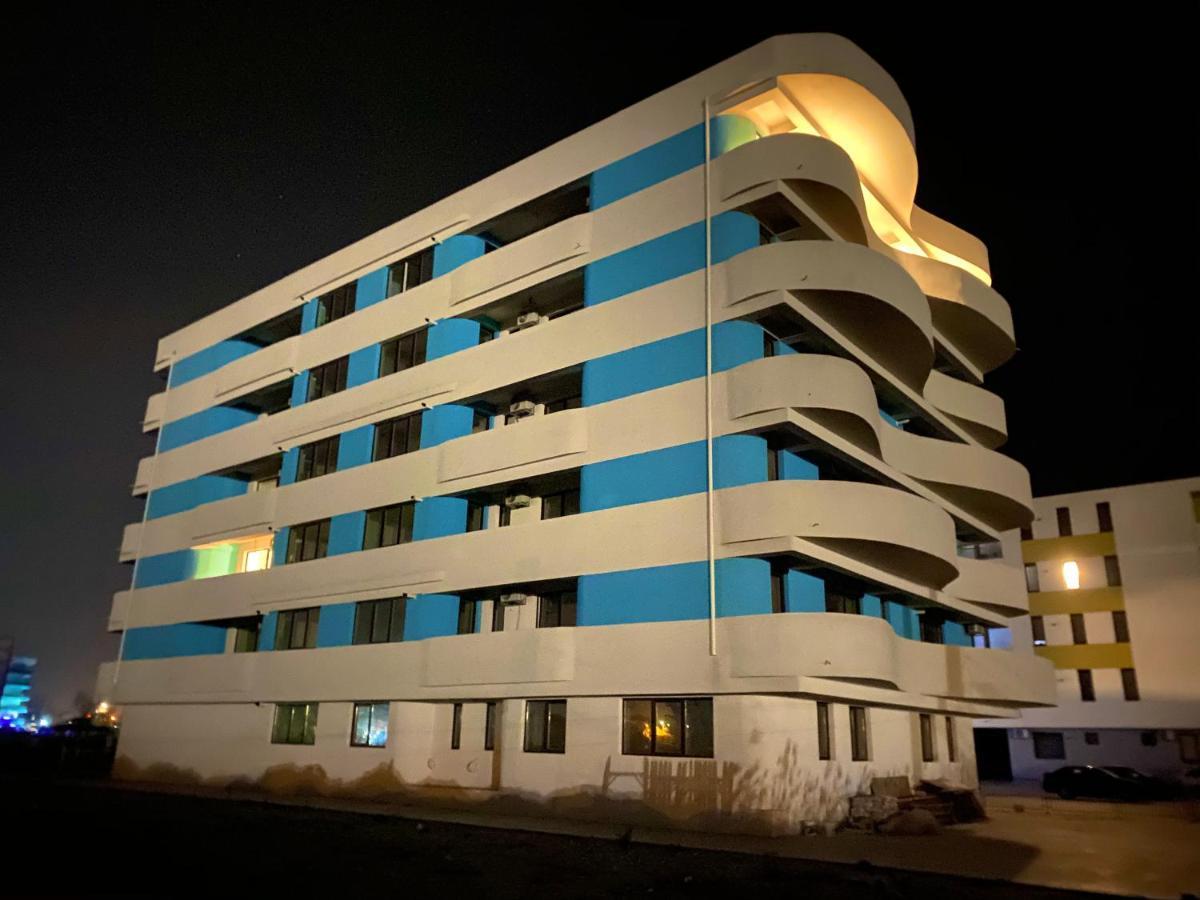 Rohan Studio One Aparthotel Năvodari Eksteriør bilde