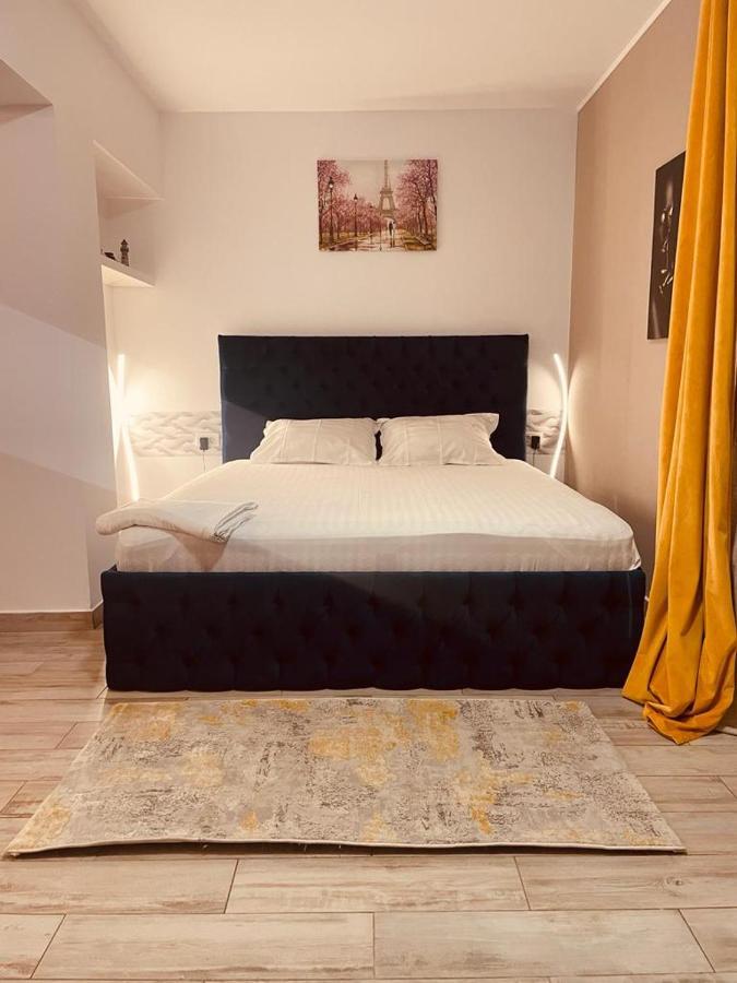 Rohan Studio One Aparthotel Năvodari Eksteriør bilde