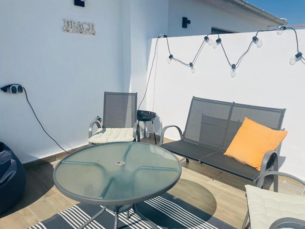 Rohan Studio One Aparthotel Năvodari Eksteriør bilde