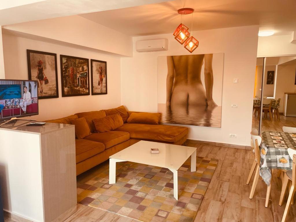 Rohan Studio One Aparthotel Năvodari Eksteriør bilde