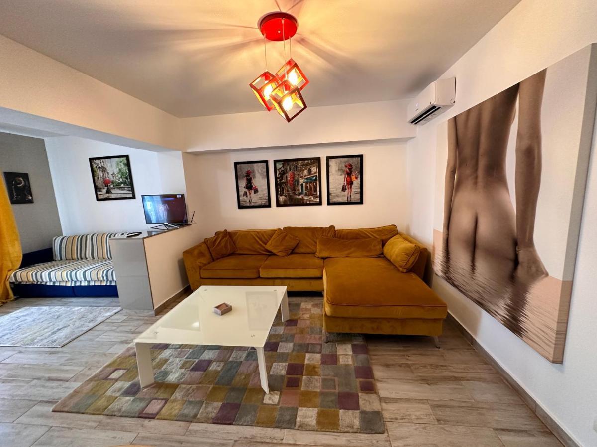 Rohan Studio One Aparthotel Năvodari Eksteriør bilde