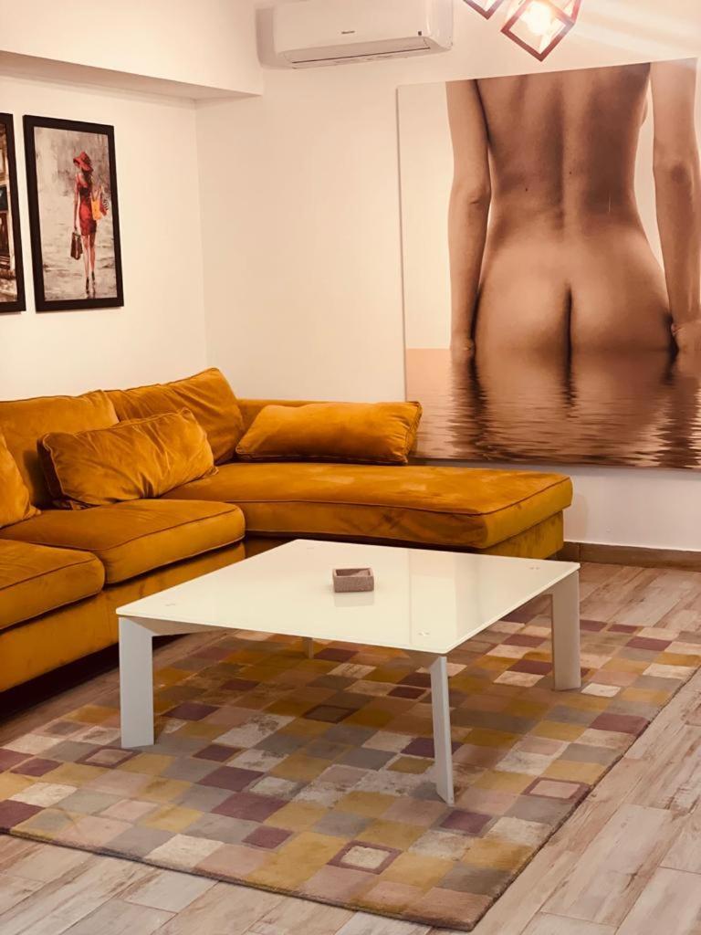 Rohan Studio One Aparthotel Năvodari Eksteriør bilde