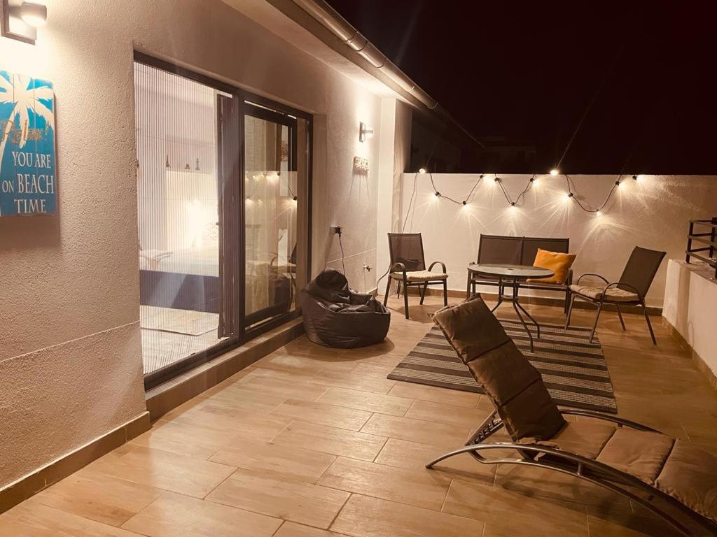 Rohan Studio One Aparthotel Năvodari Eksteriør bilde