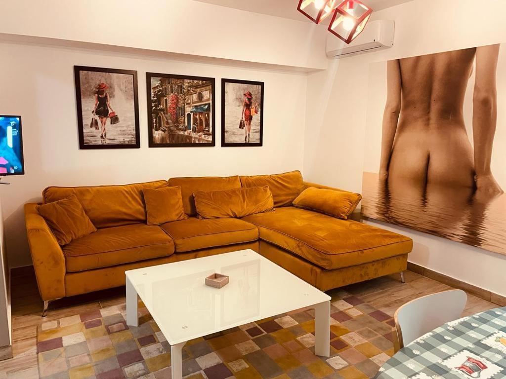 Rohan Studio One Aparthotel Năvodari Eksteriør bilde