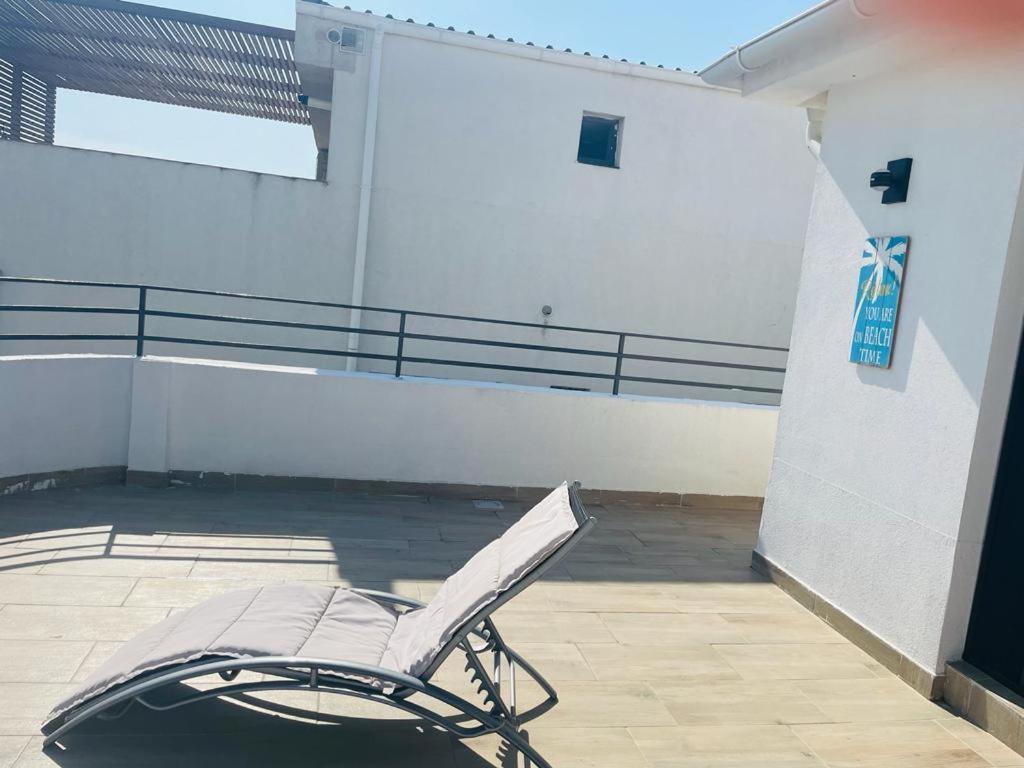 Rohan Studio One Aparthotel Năvodari Eksteriør bilde
