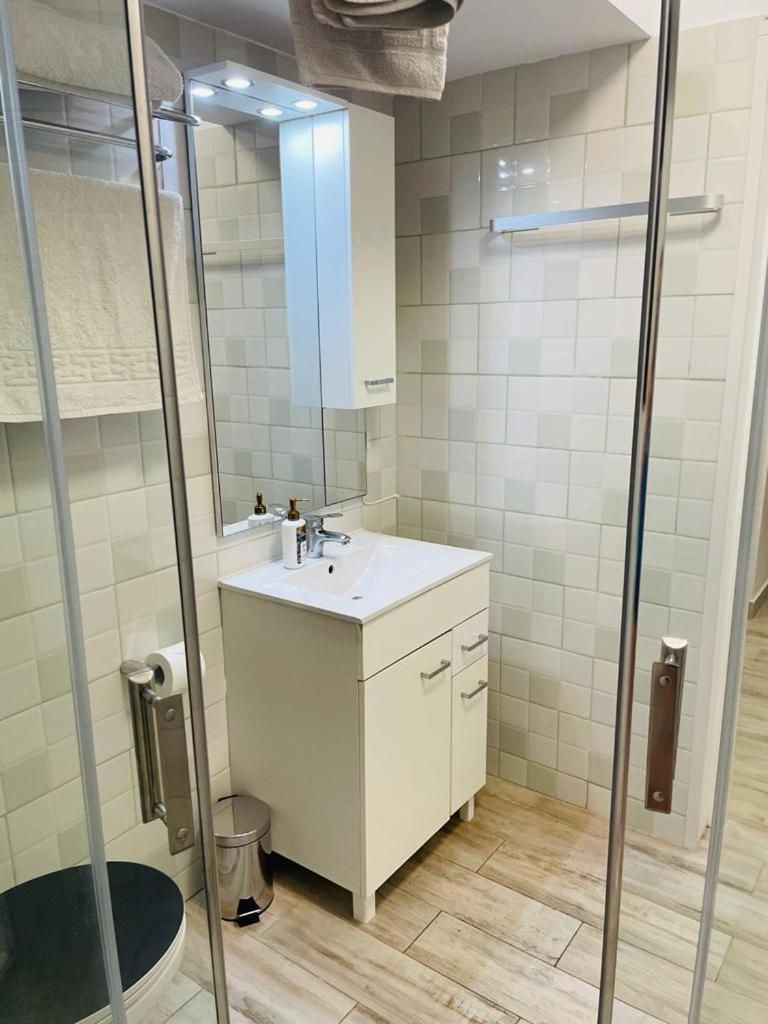 Rohan Studio One Aparthotel Năvodari Eksteriør bilde