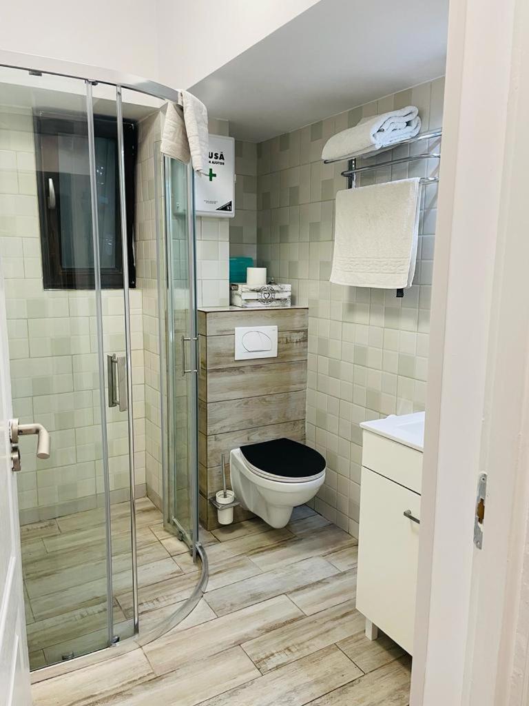 Rohan Studio One Aparthotel Năvodari Eksteriør bilde
