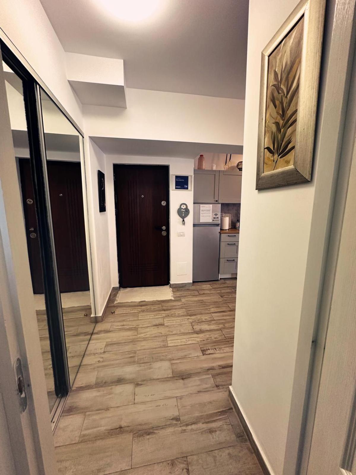 Rohan Studio One Aparthotel Năvodari Eksteriør bilde