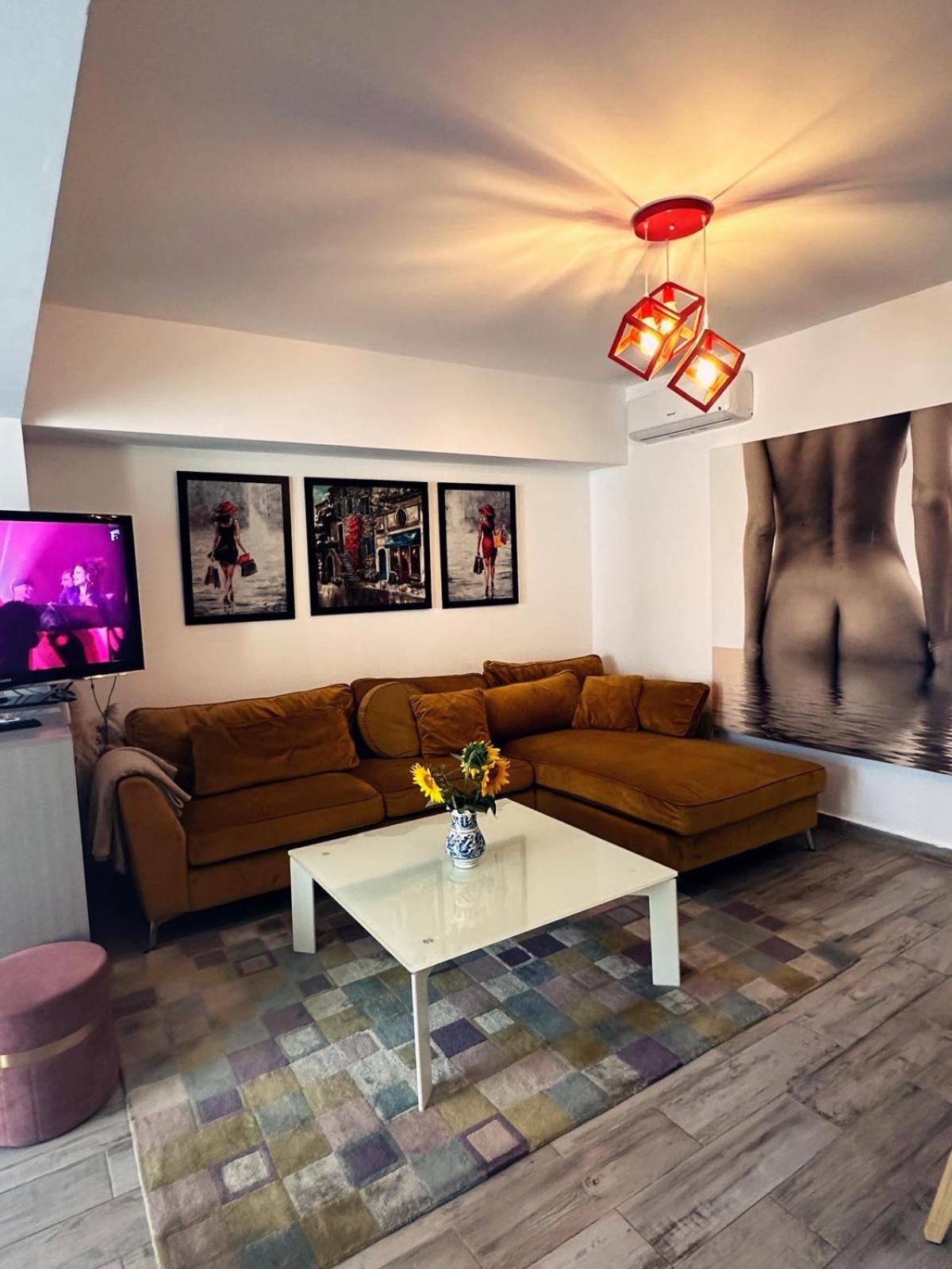 Rohan Studio One Aparthotel Năvodari Eksteriør bilde