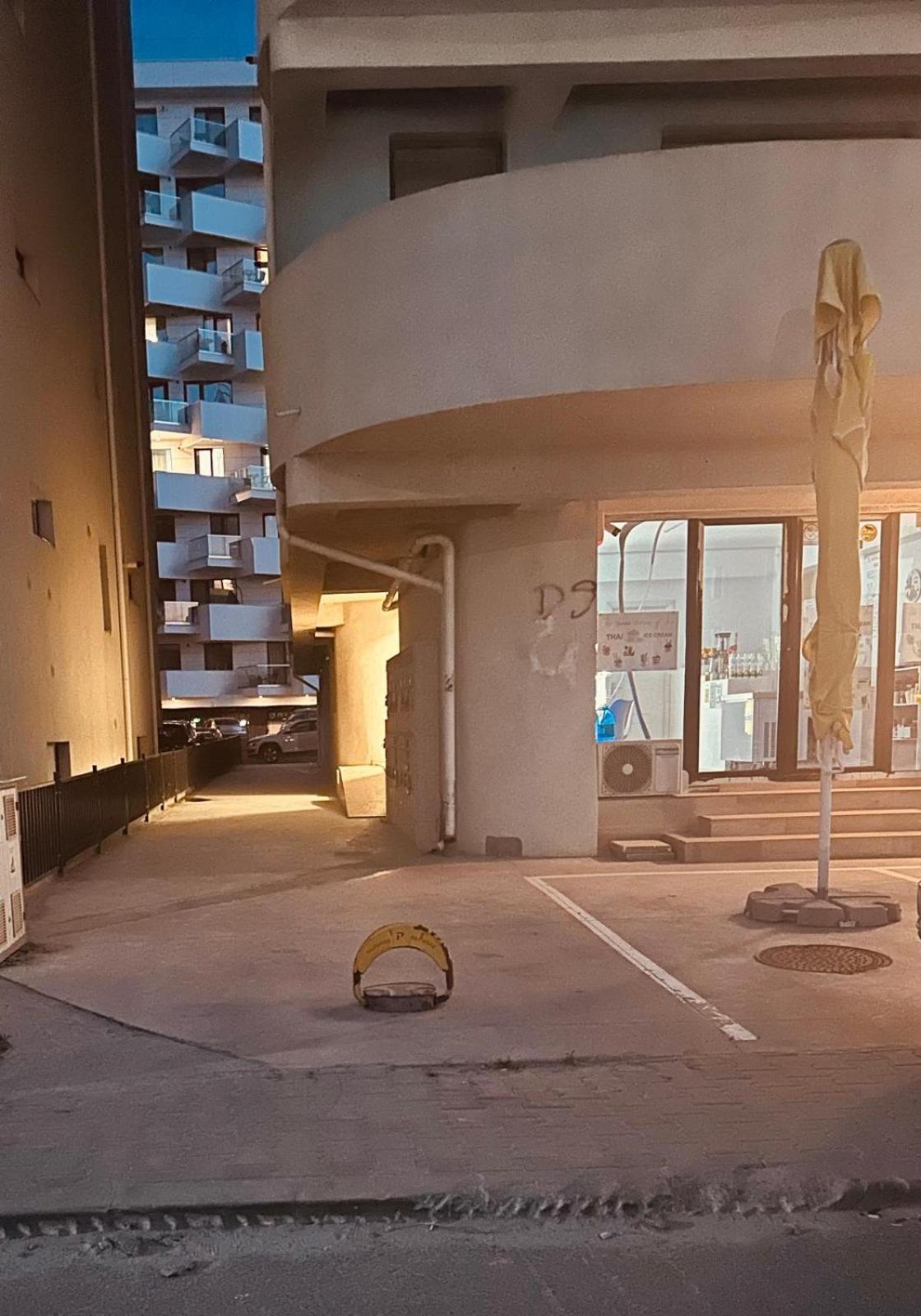 Rohan Studio One Aparthotel Năvodari Eksteriør bilde