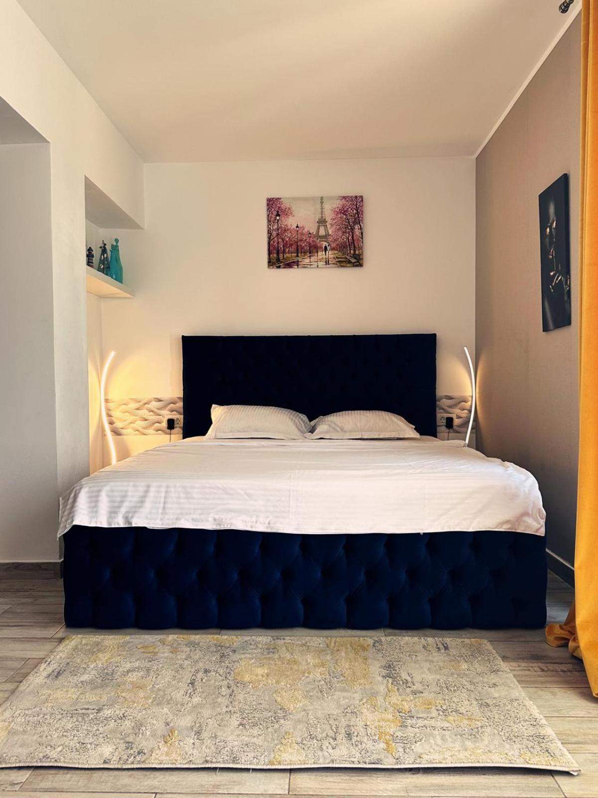 Rohan Studio One Aparthotel Năvodari Eksteriør bilde