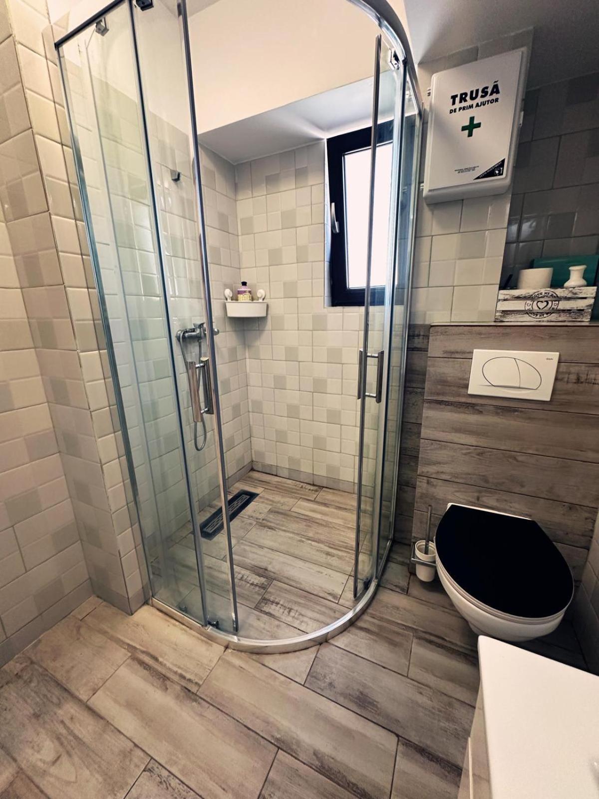 Rohan Studio One Aparthotel Năvodari Eksteriør bilde