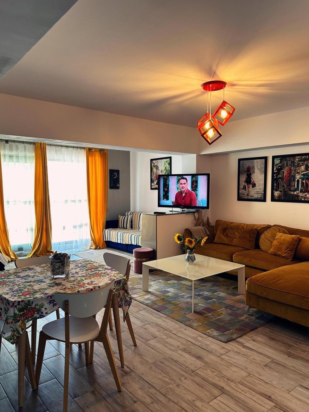 Rohan Studio One Aparthotel Năvodari Eksteriør bilde
