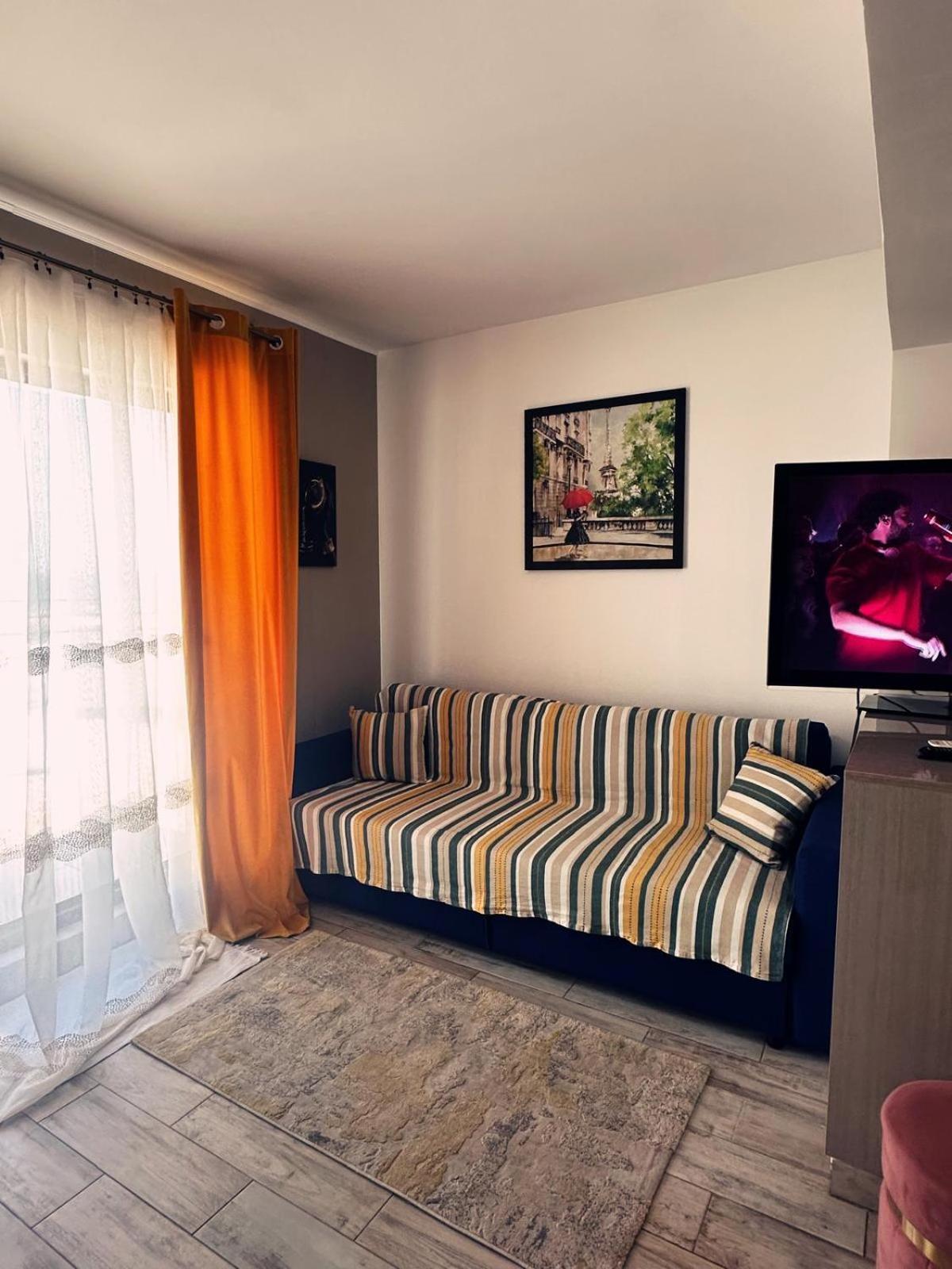 Rohan Studio One Aparthotel Năvodari Eksteriør bilde
