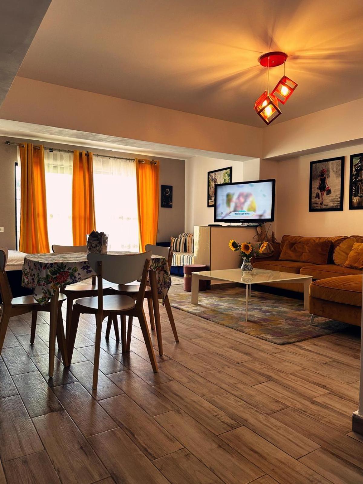 Rohan Studio One Aparthotel Năvodari Eksteriør bilde